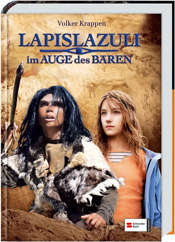 Lapislazuli. Im Auge des Bären