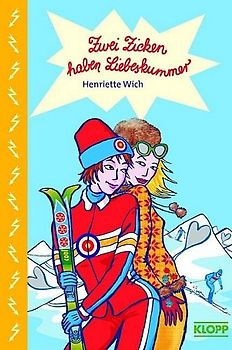 Zwei Zicken haben Liebeskummer