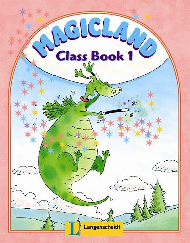 Magicland 1 - Class Book 1. 1. Klasse