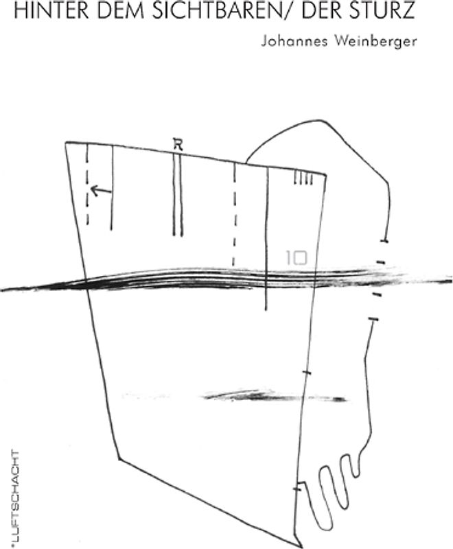 Hinter dem Sichtbaren /Der Sturz