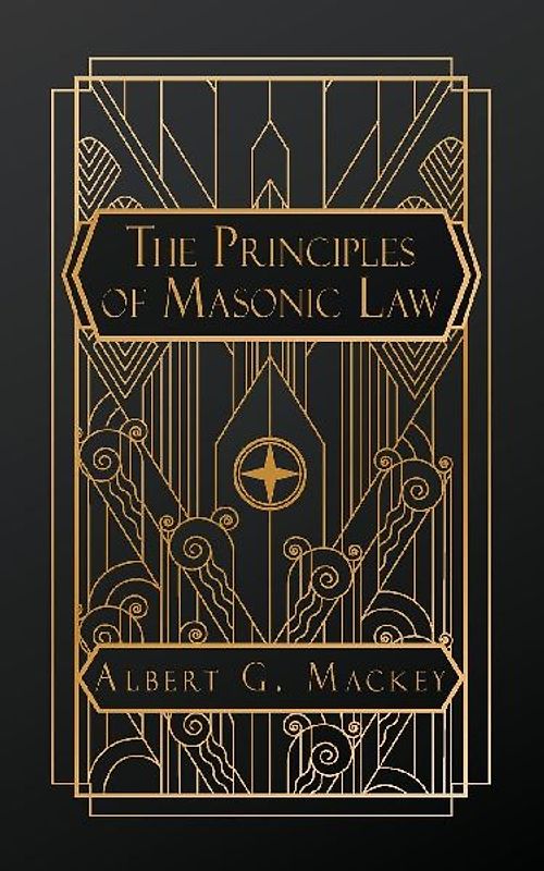 The Principles of Masonic Law