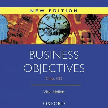 Business Objectives. Second Edition / Class CD