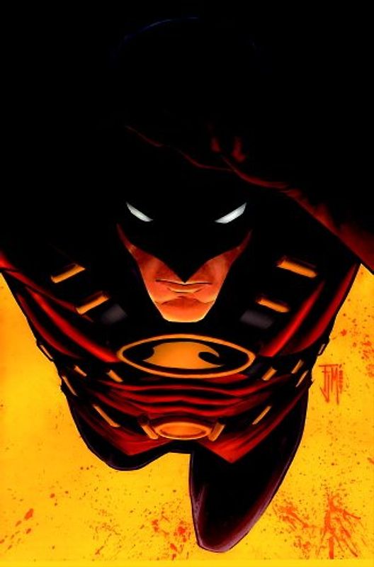 Red Robin: The Grail (Batman)