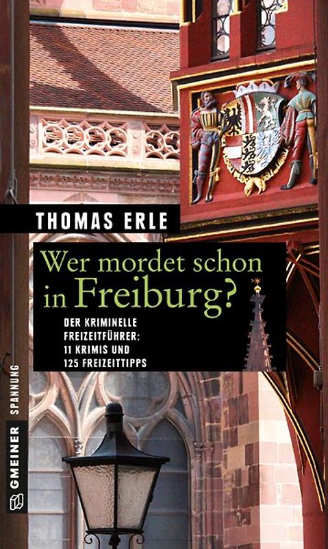 Wer mordet schon in Freiburg?