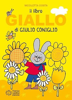 Il libro giallo di Giulio Coniglio