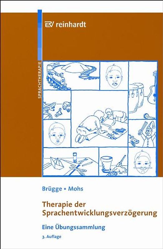 Therapie der Sprachentwicklungsverzögerung