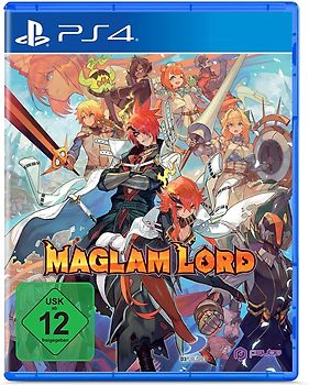 Maglam Lord PlayStation 4
