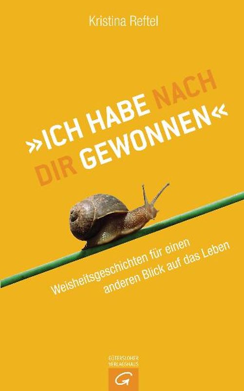 "Ich habe nach dir gewonnen!"