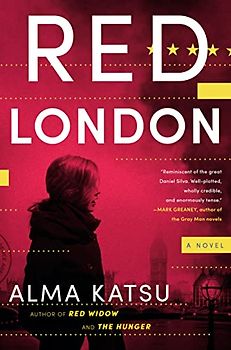 Red London (Red Widow, Band 2)
