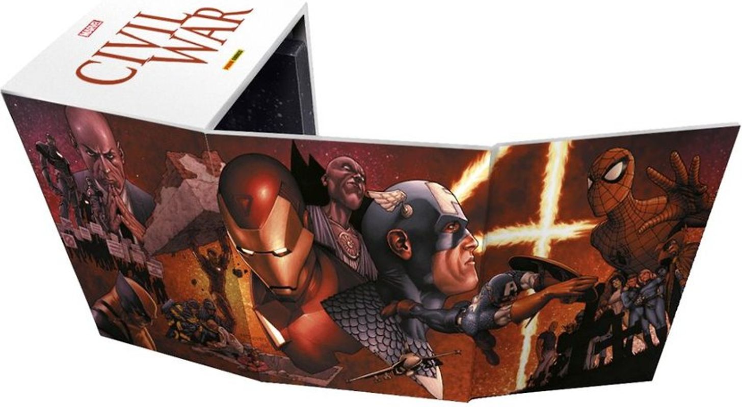 Civil War: Deluxe Collection