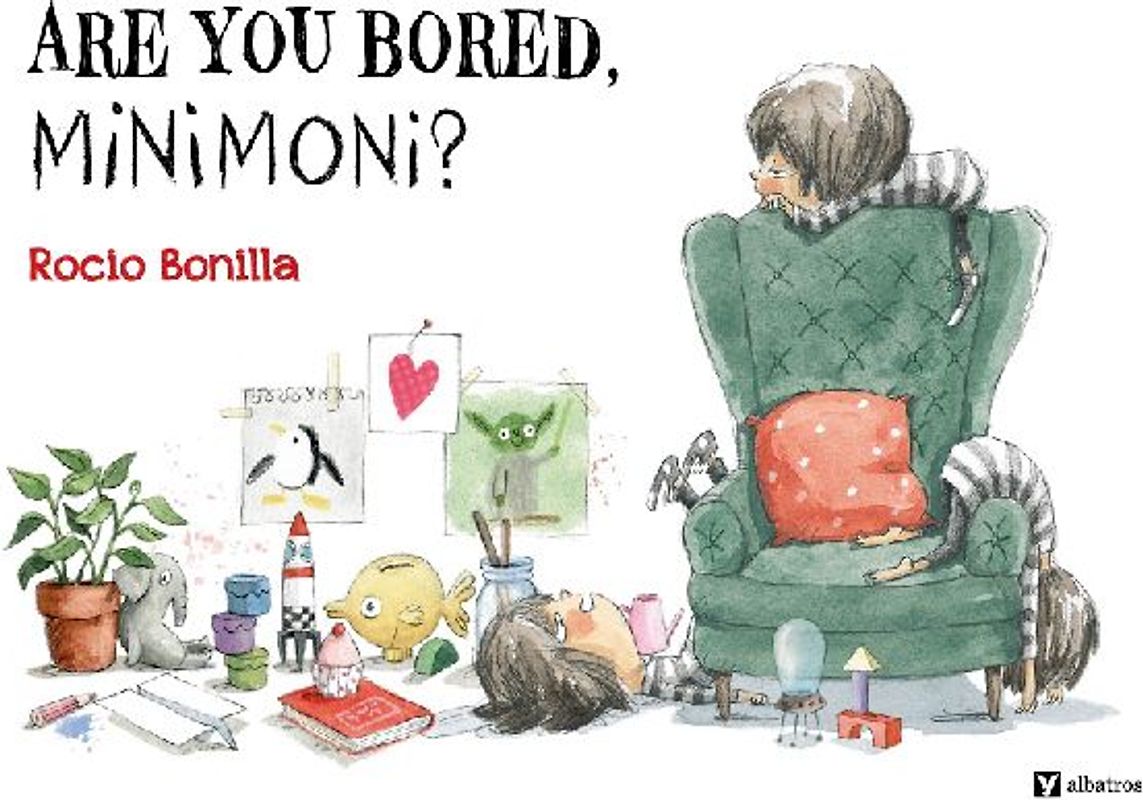 Are You Bored, Minimoni?