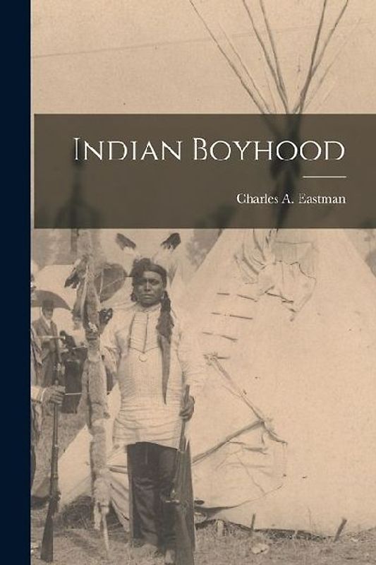 Indian Boyhood
