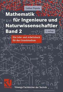 Mathematik für Ingenieure und Naturwissenschaftler
