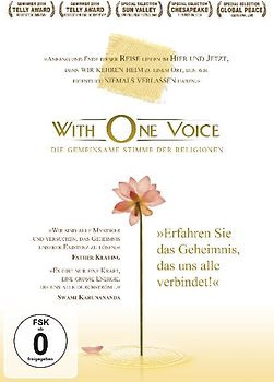 With one Voice DVD