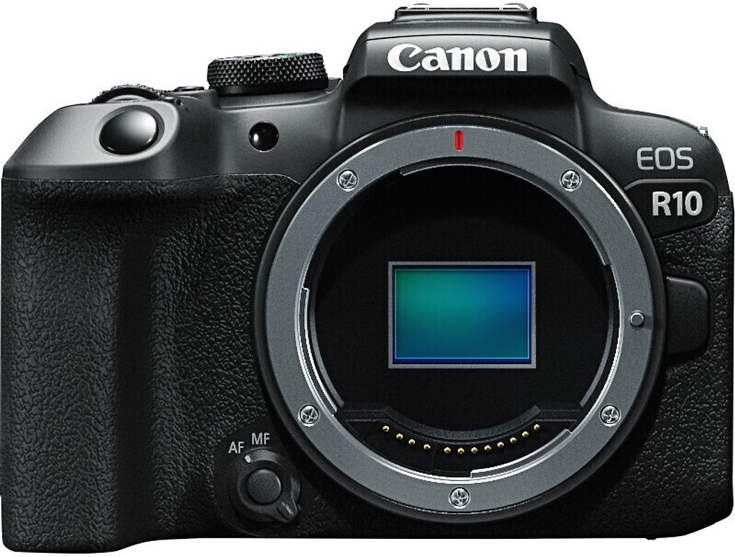 Canon EOS R10 Body noir