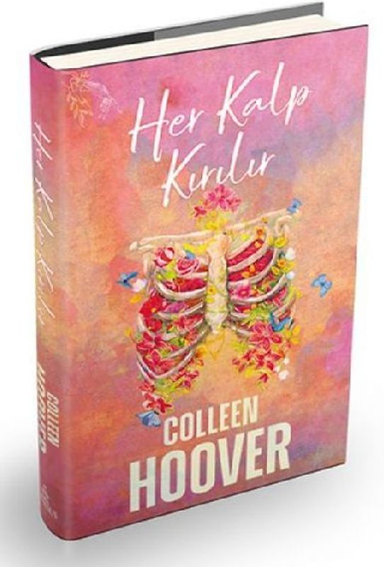 Her Kalp Kirilir Ciltli