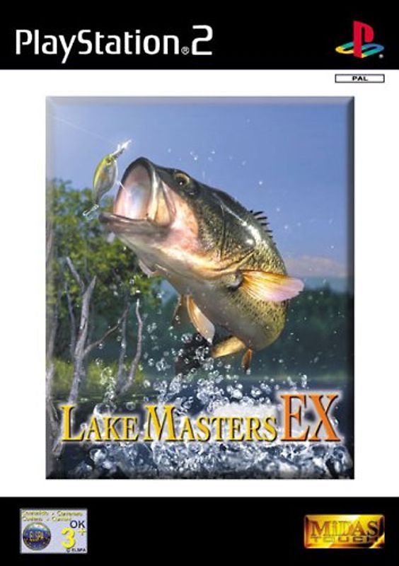 Lakemasters Ex PlayStation 2