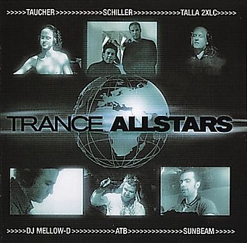 Trance Allstars - Worldwide
