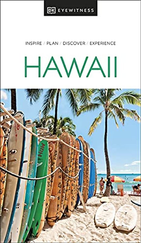 DK Eyewitness Hawaii (Travel Guide)