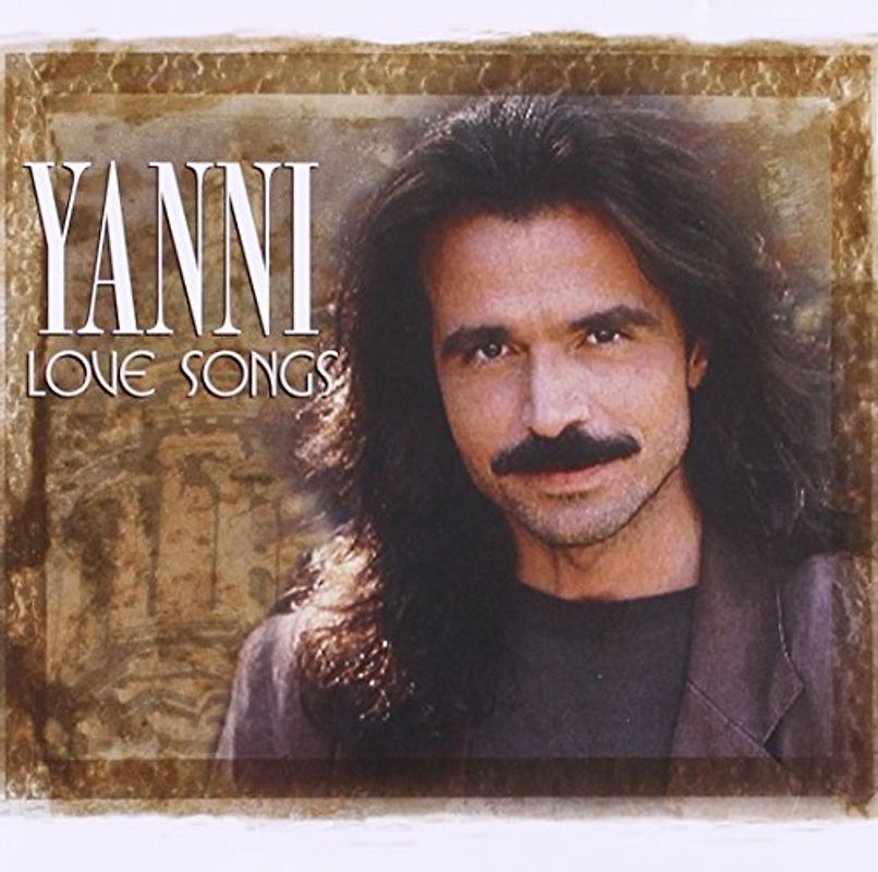 Yanni - Love Songs/Intl.Version