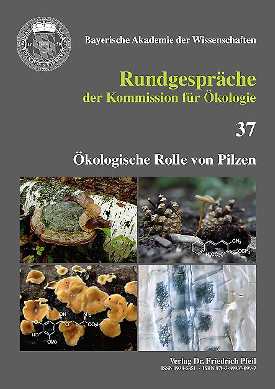 Ökologische Rolle von Pilzen