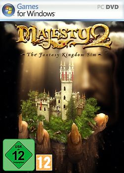 Majesty 2 - The Fantasy Kingdom Sim PC Spiele