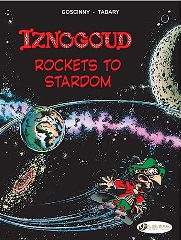 Iznogoud 8: Rockets to Stardom