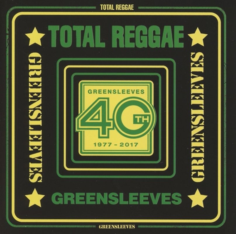 Total Reggae - Greensleeves 40 Years (2CD)