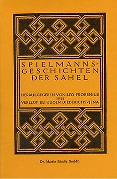 Spielmannsgeschichten der Sahel