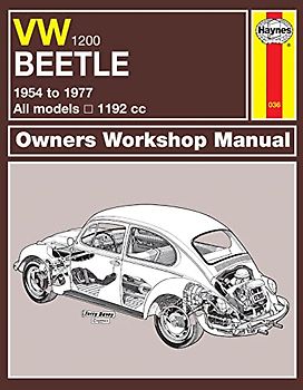 VW Beetle 1200