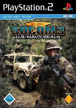 SOCOM: U.S.Navy Seals [Bundle Copy] PlayStation 2