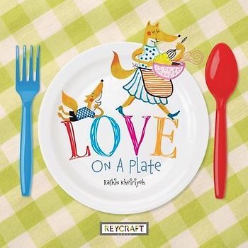 Love on a Plate