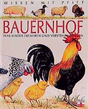 Tiere auf dem Bauernhof