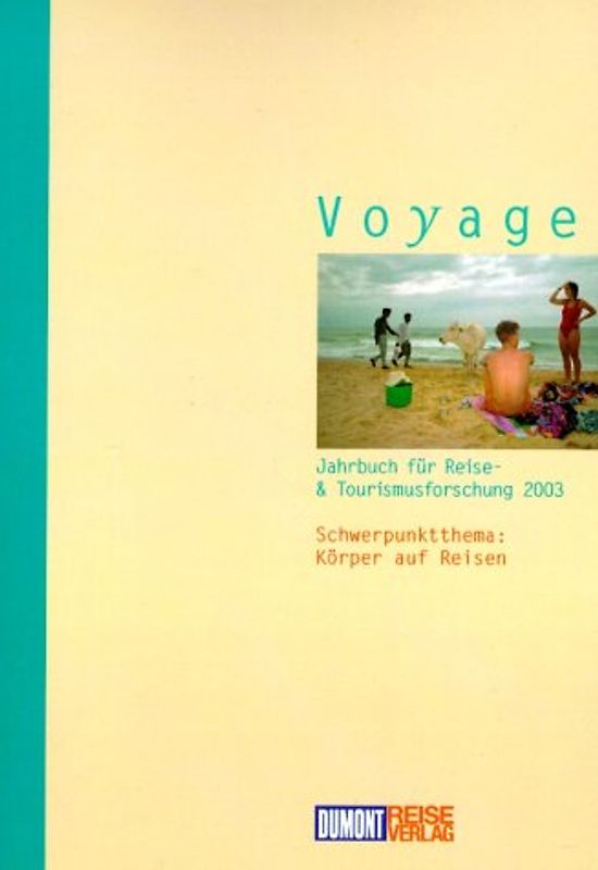 Voyage - Jahrbuch für Reise- & Tourismusforschung