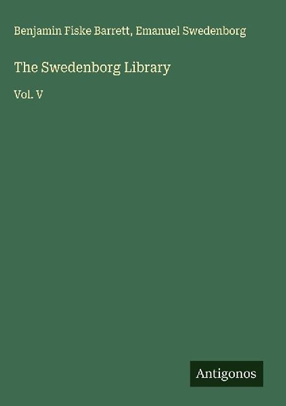 The Swedenborg Library