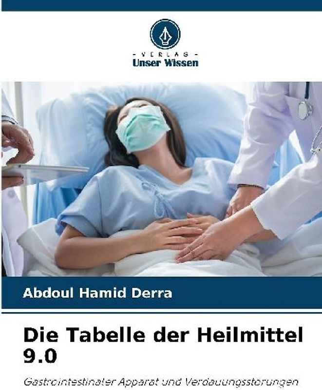Die Tabelle der Heilmittel 9.0