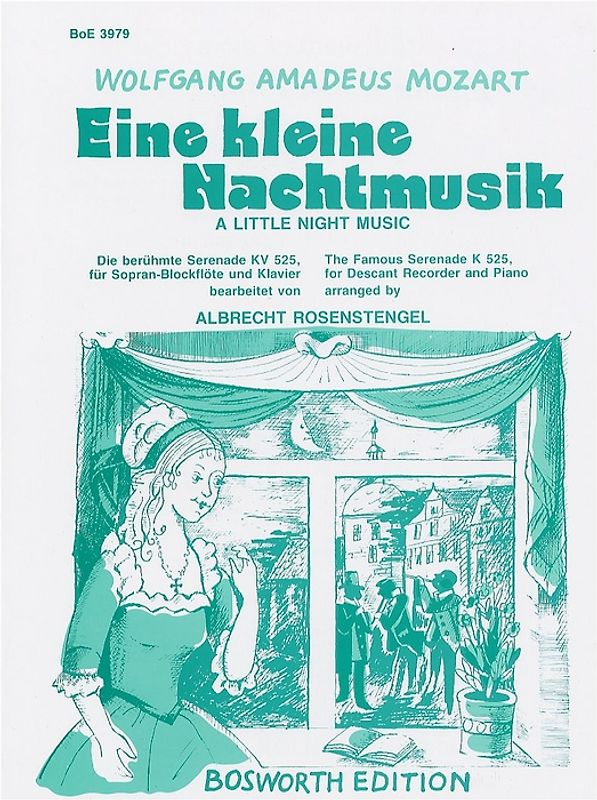 Eine kleine Nachtmusik