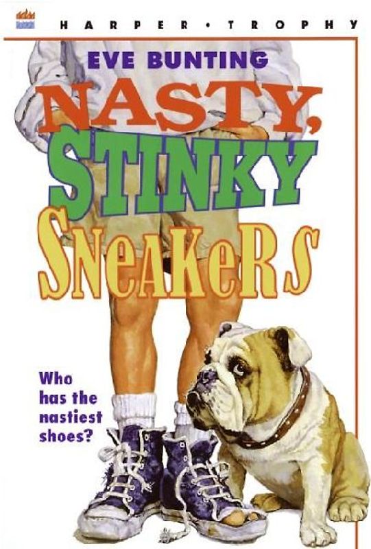 Nasty, Stinky Sneakers