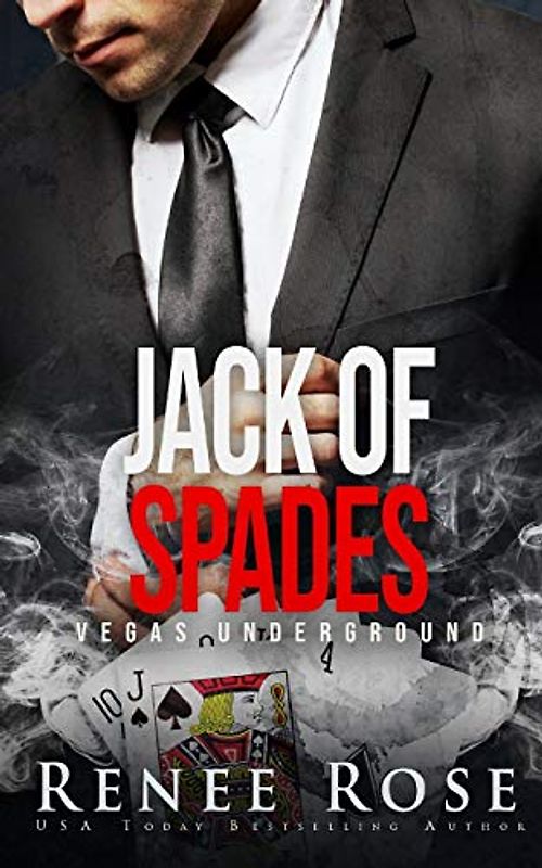 Jack of Spades: A Mafia Romance (Vegas Underground, Band 3)