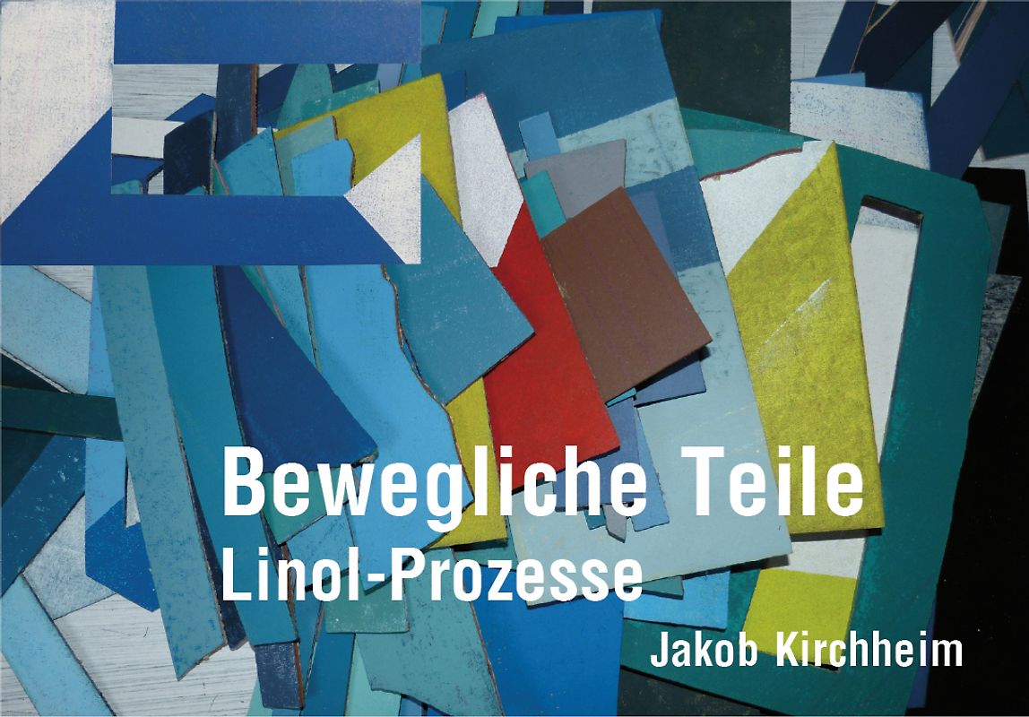 Bewegliche Teile - Linol-Prozesse
