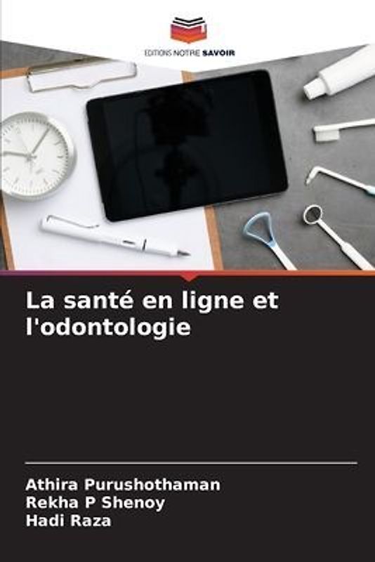 La santé en ligne et l'odontologie