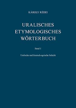 Uralisches etymologisches Wörterbuch