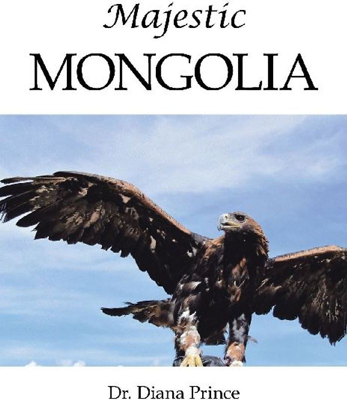 Majestic  Mongolia