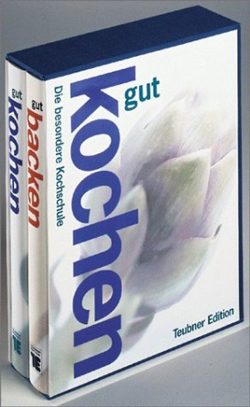Gut kochen - Gut backen. Die besondere Koch- und Backschule