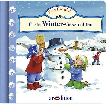 Erste Winter-Geschichten