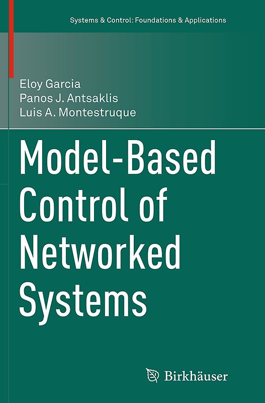 Model-Based Control of Networked Systems