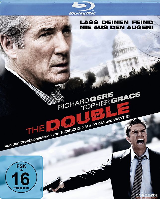 The Double Blu-ray Disc