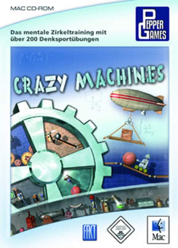 Crazy Machines MacOS