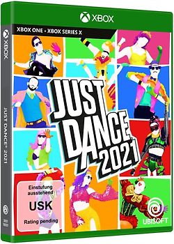 Just Dance 2021 Xbox One
