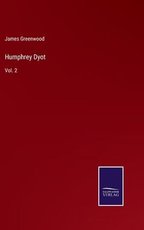 Humphrey Dyot